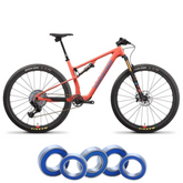 Santa Cruz Blur - Kit de Roulement pour Cadre - Full MAX | 2022+